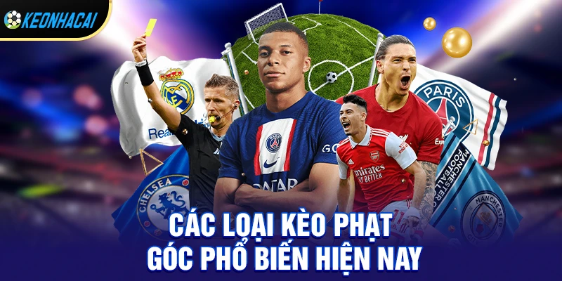 Kèo Phạt Góc - Hướng Dẫn Chi Tiết Cách Chơi Từ A Đến Z