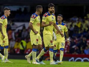 Club America vs Santos Laguna