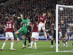 West Ham vs Man City