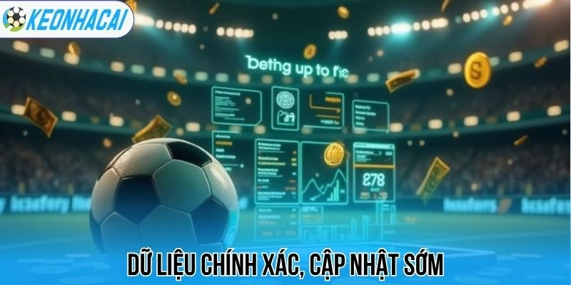 Kèo nhà cái 201 Dữ liệu chính xác, cập nhật sớm