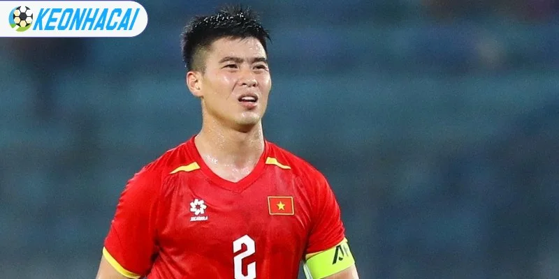 Đỗ Duy Mạnh vắng mặt trong trận vòng bảng ASEAN Championship