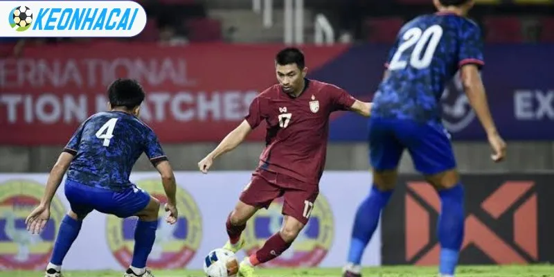 Lào vs Thái Lan hứa hẹn đội hình mạnh nhất trong trận đầu AFF Cup