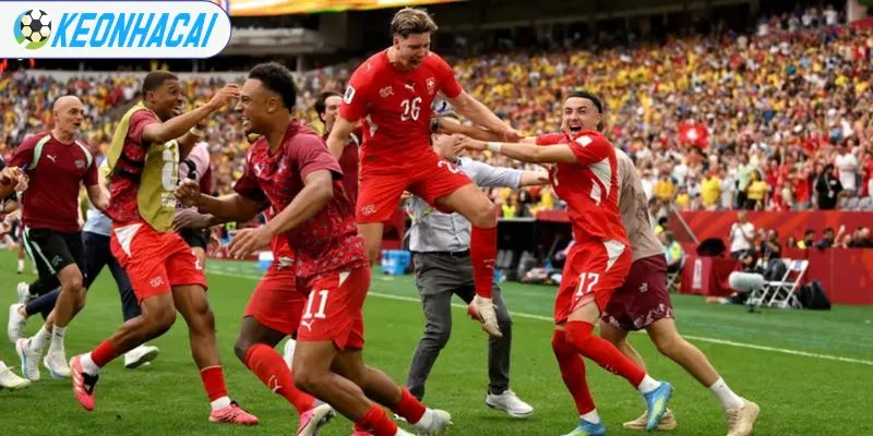 Luca Jaquez tụt mất cơ hội tranh vé vào bán kết với Argentina